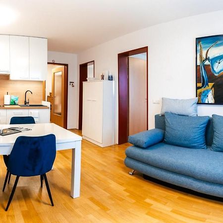 Bella Mura Blue Apartment モラフスケ・トプリツェ エクステリア 写真