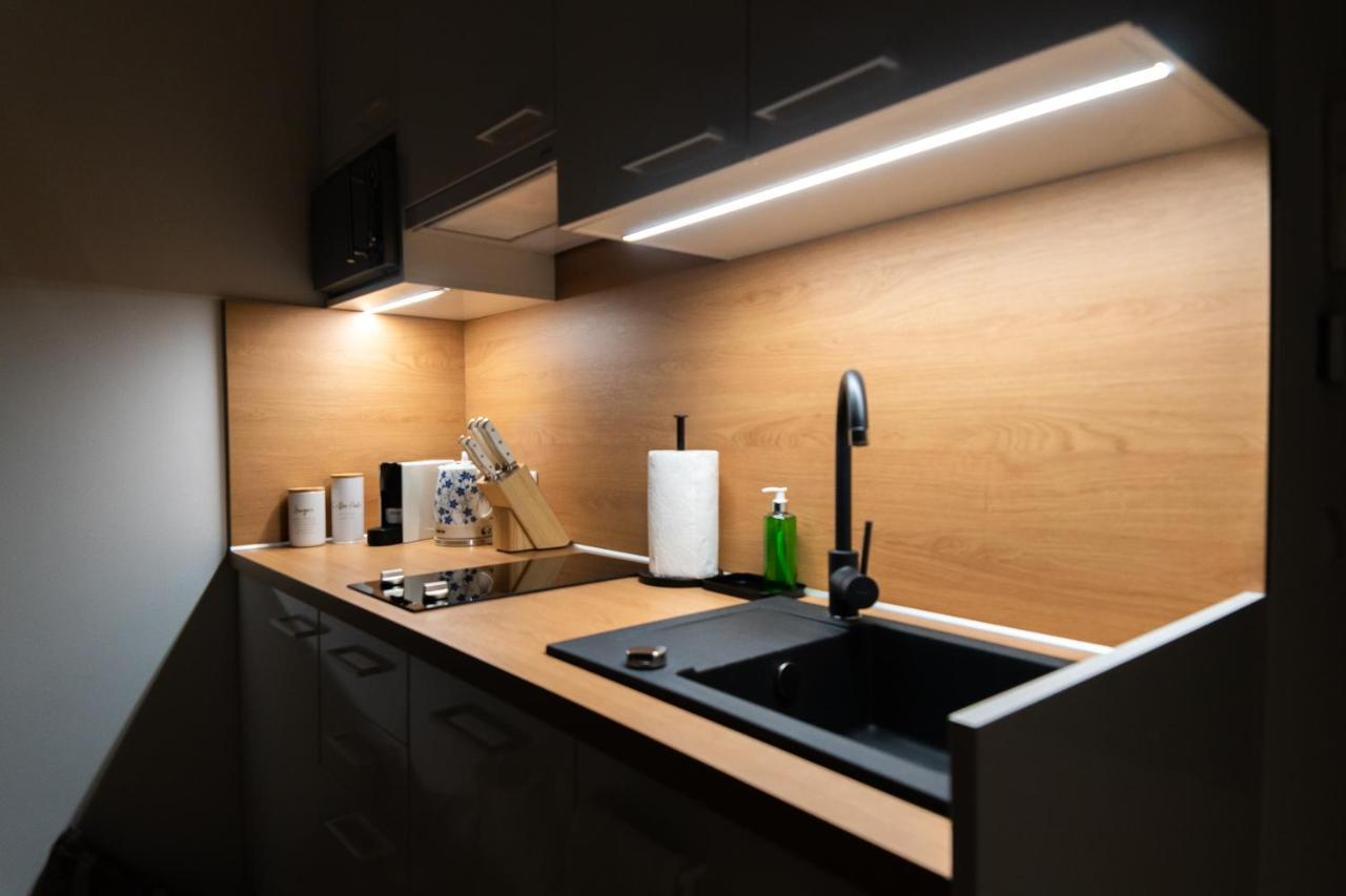 Bella Mura Blue Apartment モラフスケ・トプリツェ エクステリア 写真