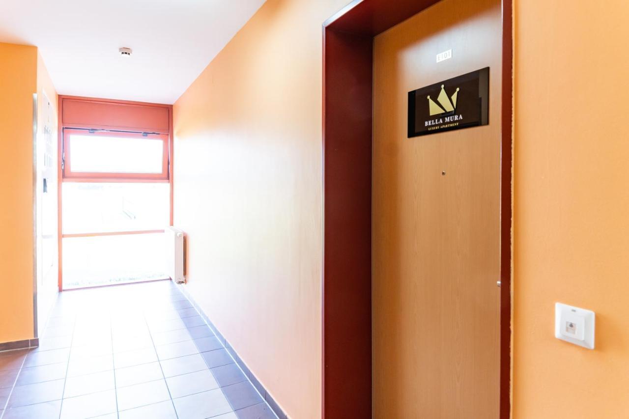 Bella Mura Blue Apartment モラフスケ・トプリツェ エクステリア 写真