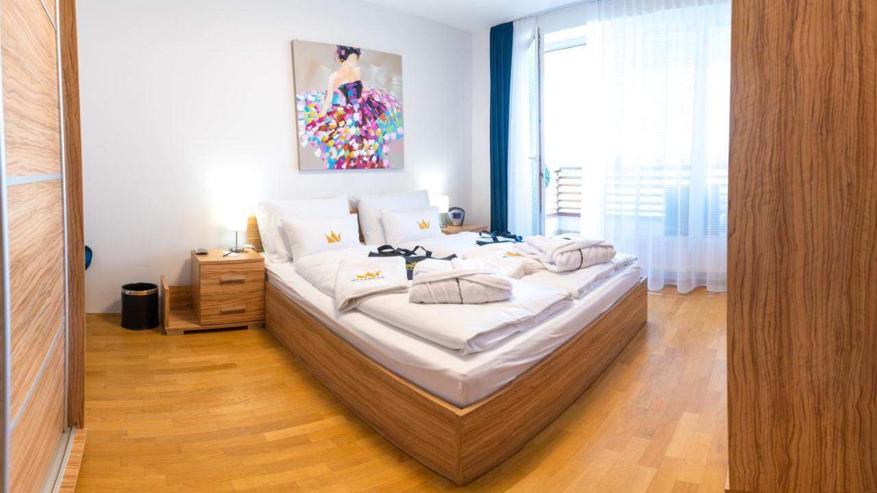 Bella Mura Blue Apartment モラフスケ・トプリツェ エクステリア 写真