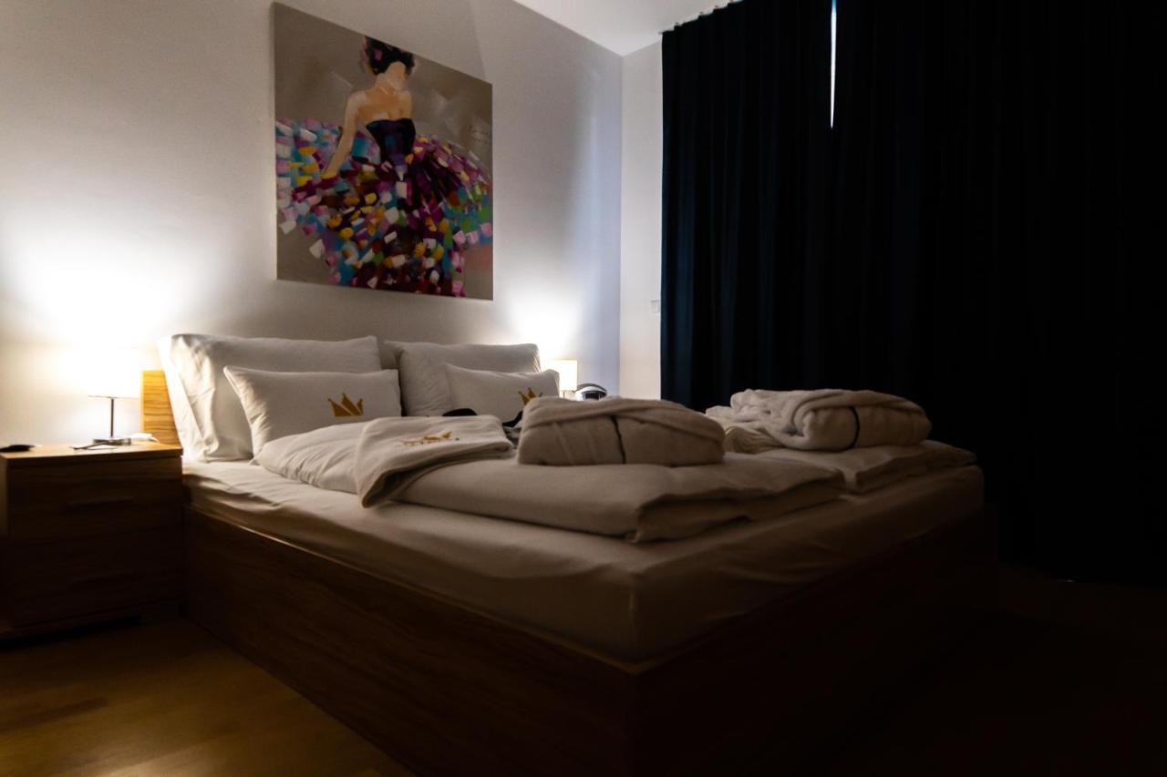 Bella Mura Blue Apartment モラフスケ・トプリツェ エクステリア 写真