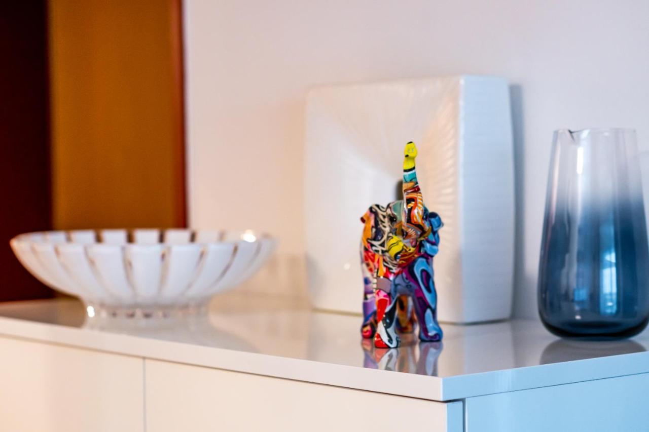 Bella Mura Blue Apartment モラフスケ・トプリツェ エクステリア 写真