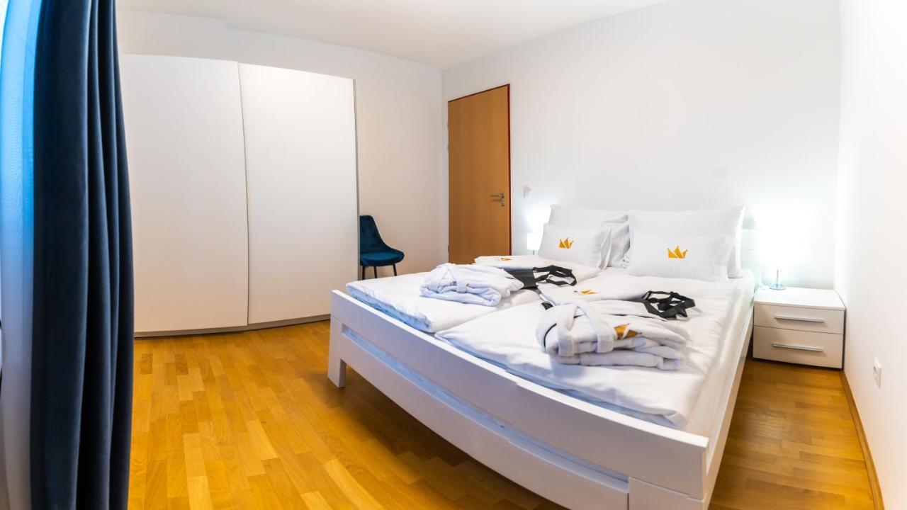 Bella Mura Blue Apartment モラフスケ・トプリツェ エクステリア 写真
