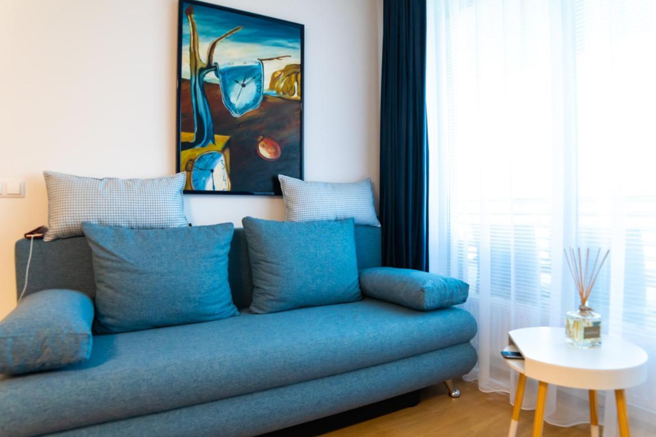 Bella Mura Blue Apartment モラフスケ・トプリツェ エクステリア 写真