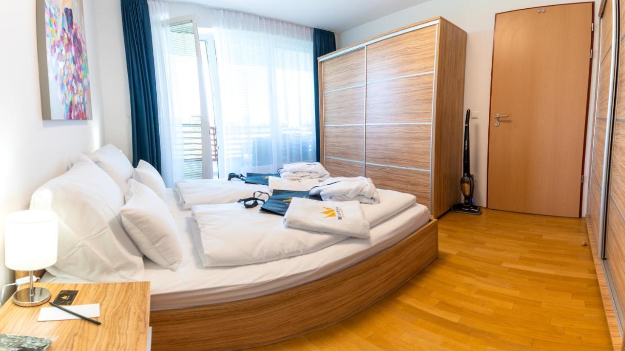 Bella Mura Blue Apartment モラフスケ・トプリツェ エクステリア 写真