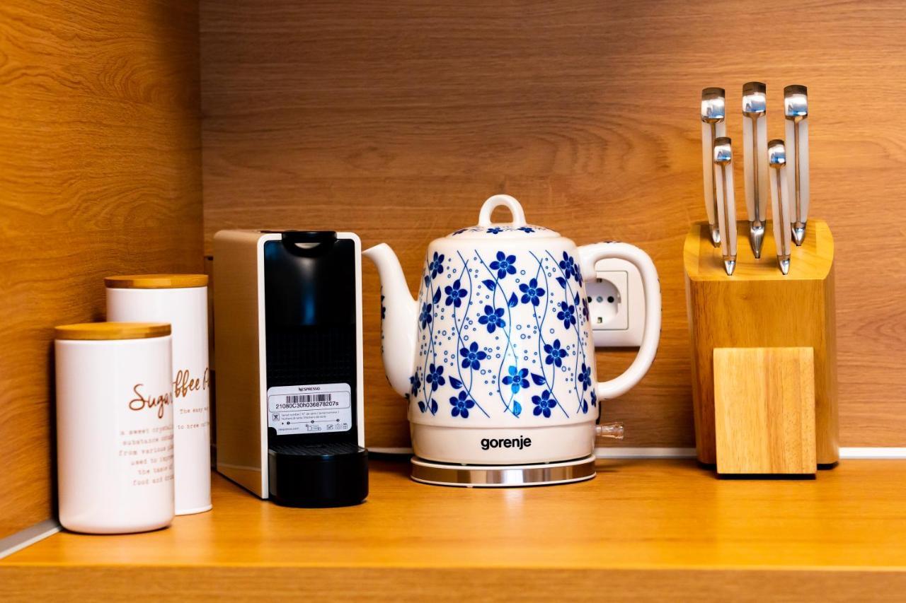 Bella Mura Blue Apartment モラフスケ・トプリツェ エクステリア 写真