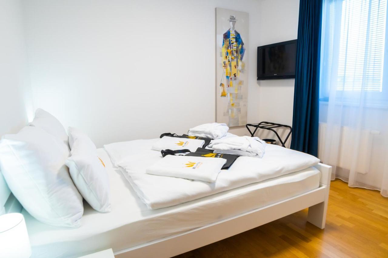 Bella Mura Blue Apartment モラフスケ・トプリツェ エクステリア 写真