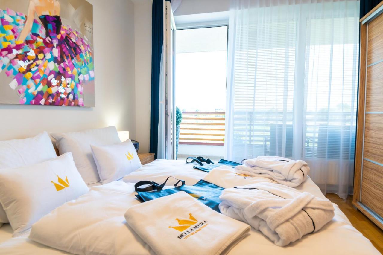 Bella Mura Blue Apartment モラフスケ・トプリツェ エクステリア 写真