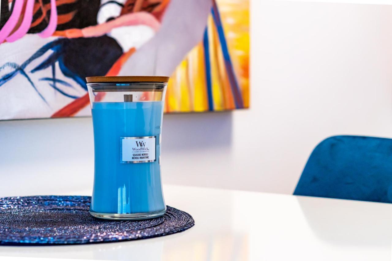 Bella Mura Blue Apartment モラフスケ・トプリツェ エクステリア 写真