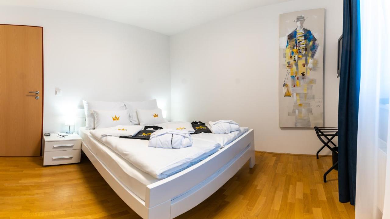 Bella Mura Blue Apartment モラフスケ・トプリツェ エクステリア 写真